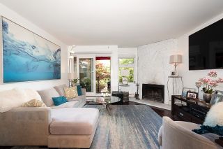 Photo 2: 1278 W 7TH Avenue in Vancouver: Fairview VW Townhouse for sale (Vancouver West)  : MLS®# R2814696