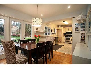 Photo 7: 3051 SUNNYHURST RD in North Vancouver: Lynn Valley House for sale : MLS®# V1041725