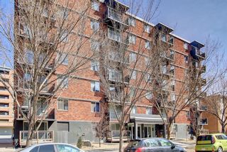 Photo 1: 104 1236 15 Avenue SW in Calgary: Beltline Apartment for sale : MLS®# A1221868