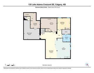 Photo 50: 135 Lake Adams Crescent SE in Calgary: Lake Bonavista Detached for sale : MLS®# A2123018