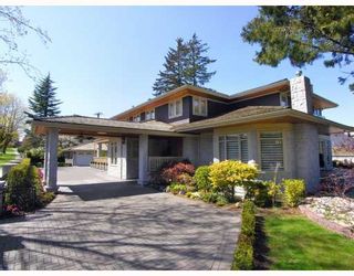 Photo 2: 5509 COLLEGE HIGHROAD BB in Vancouver: University VW House for sale (Vancouver West)  : MLS®# V762553