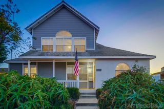 Main Photo: POINT LOMA House for sale : 4 bedrooms : 3219 Madrid Street in San Diego
