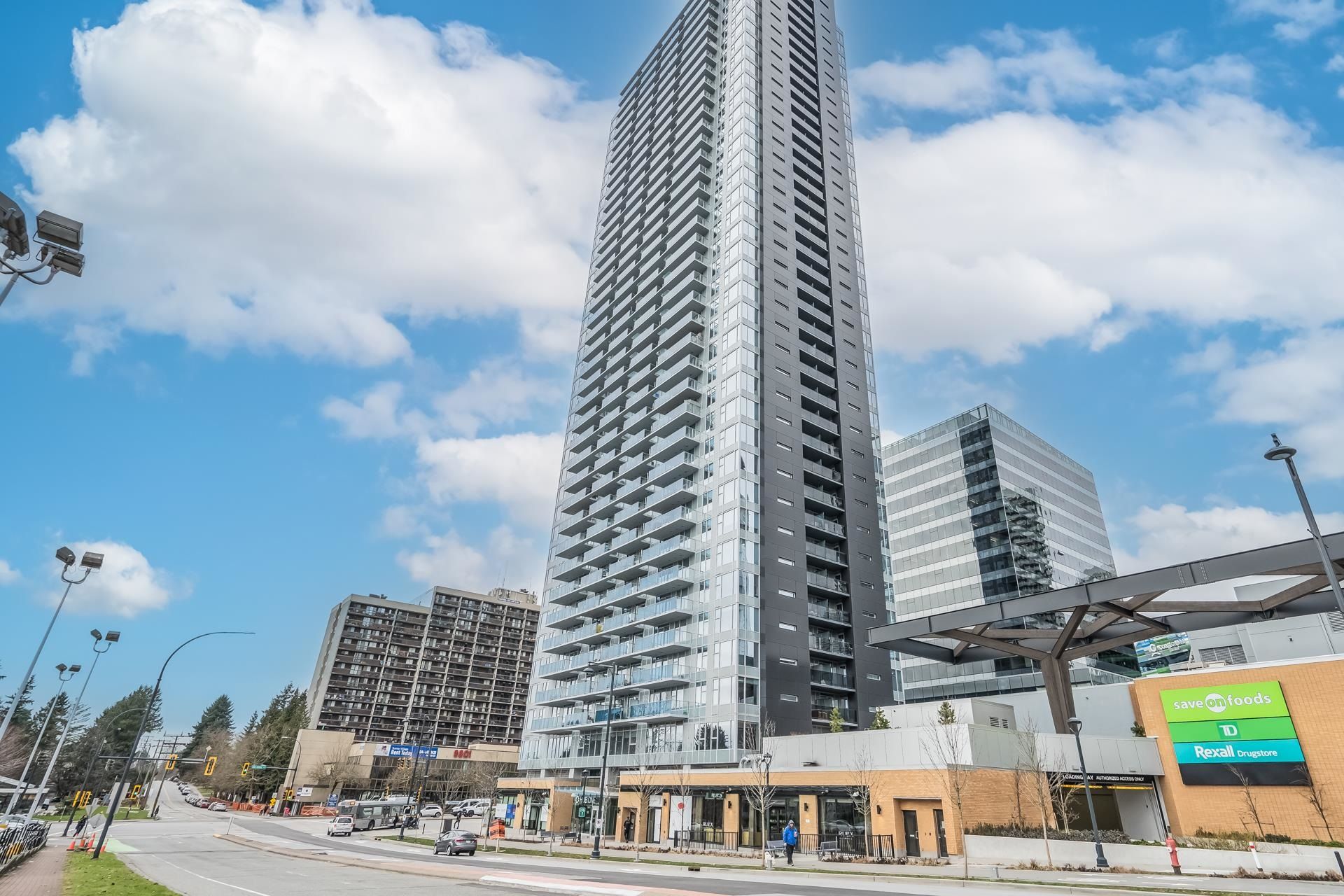 Main Photo: 1406 13615 FRASER Highway in Surrey: Whalley Condo for sale in "HUB ONE" (North Surrey)  : MLS®# R2847790