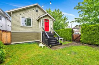 Main Photo: 4605 FRASER Street in Vancouver: Fraser VE House for sale (Vancouver East)  : MLS®# R2889404