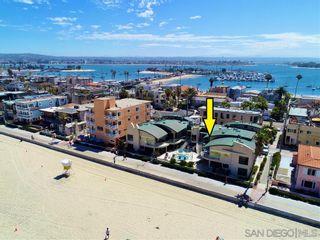 Photo 4: MISSION BEACH Condo for sale : 2 bedrooms : 3443 Ocean Front Walk #L in San Diego