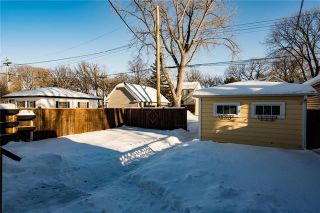 Photo 14: 114 Monck Avenue in Winnipeg: Norwood Flats Residential for sale (2B)  : MLS®# 1901548