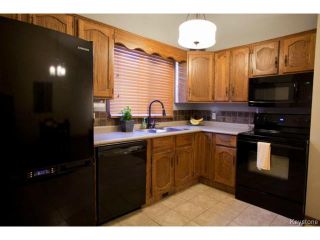 Photo 10: 213 Red Oak Drive in WINNIPEG: North Kildonan Residential for sale (North East Winnipeg)  : MLS®# 1320584