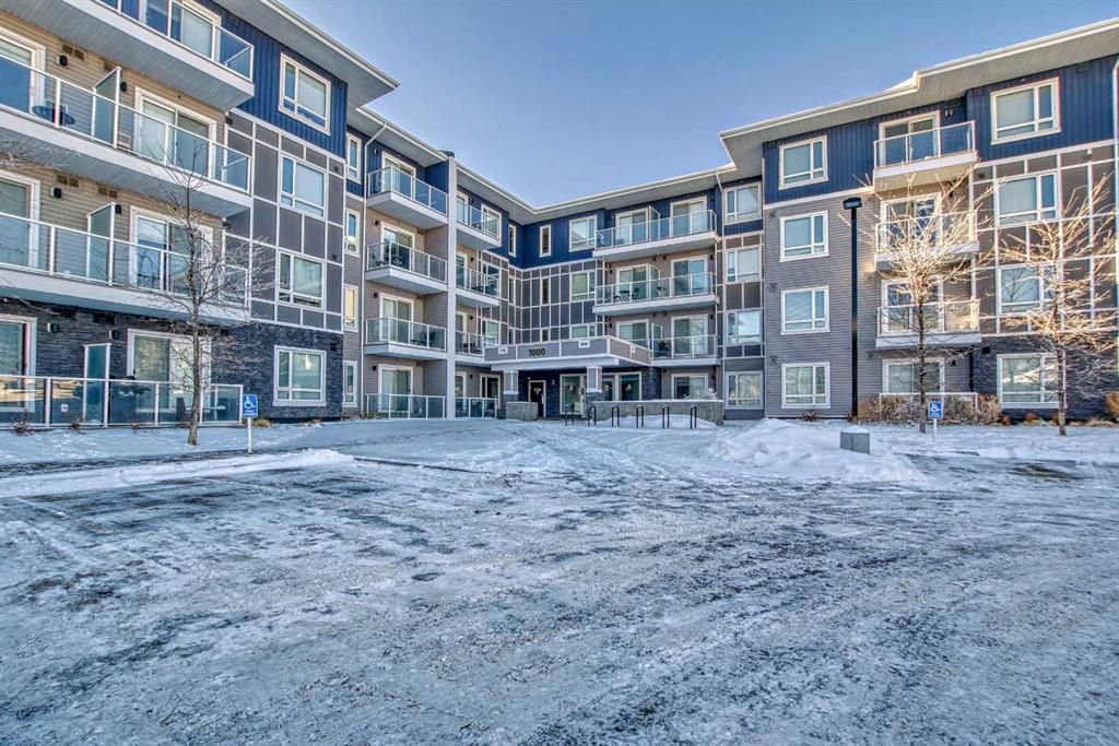 Main Photo: 1427 76 Cornerstone Passage NE in Calgary: Cornerstone Apartment for sale : MLS®# A2106723