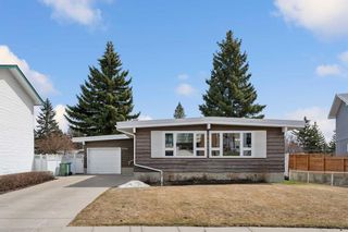 Photo 1: 5304 Bannerman Drive NW in Calgary: Brentwood Detached for sale : MLS®# A2123205