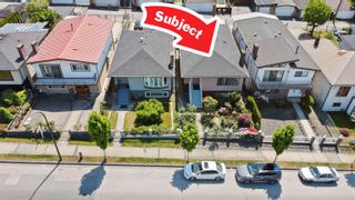Photo 1: 2366 E 33RD Avenue in Vancouver: Collingwood VE House for sale (Vancouver East)  : MLS®# R2778829