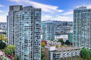 Photo 3: 2107 977 MAINLAND Street in Vancouver: Yaletown Condo for sale (Vancouver West)  : MLS®# R2574054