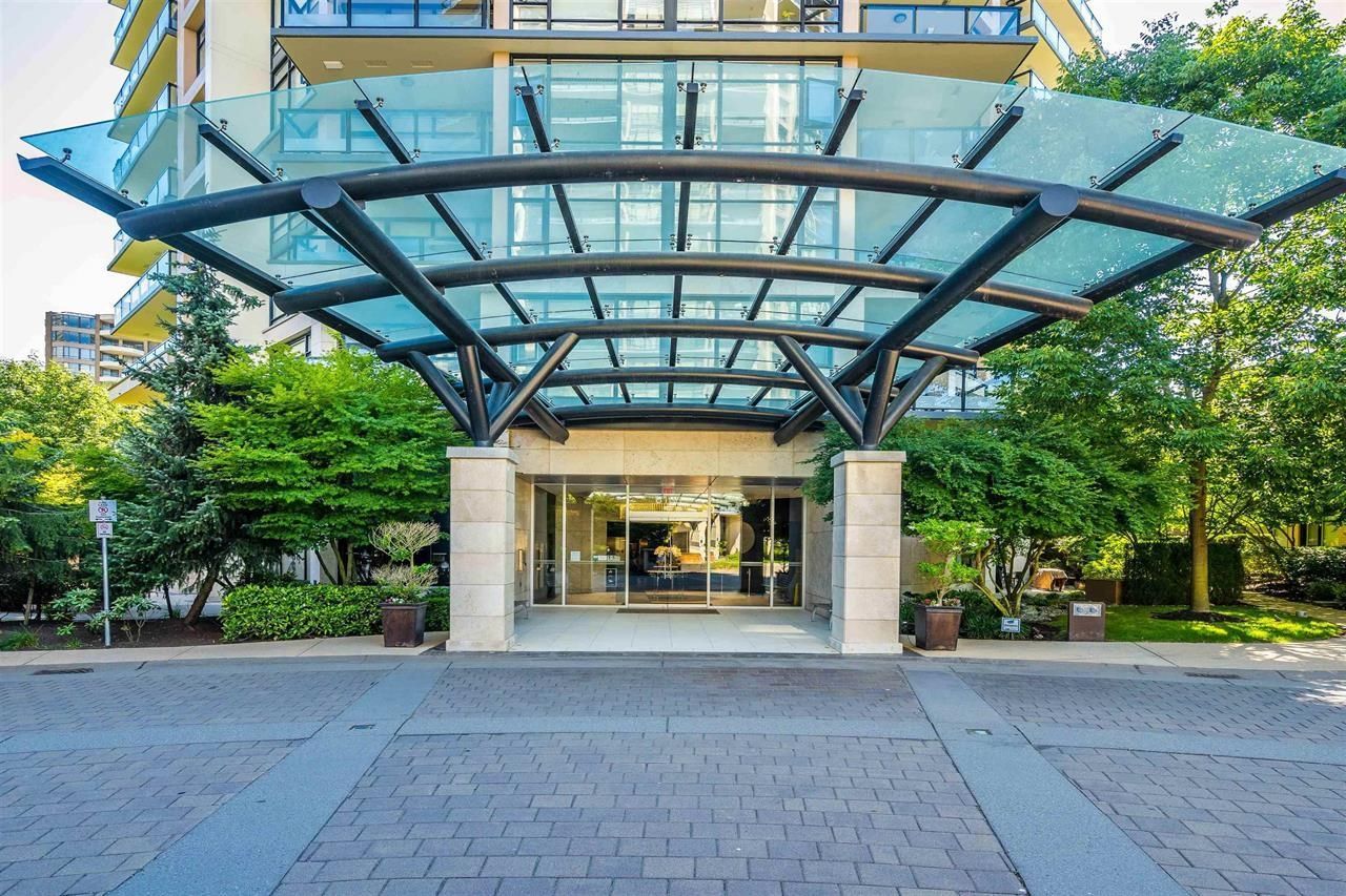 Main Photo: 603 6188 WILSON Avenue in Burnaby: Metrotown Condo for sale in "Jewel" (Burnaby South)  : MLS®# R2769060