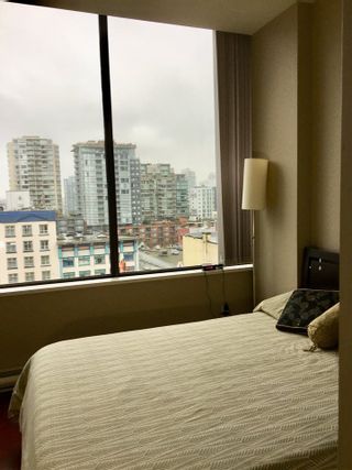 Photo 6: 604 1010 HOWE Street in Vancouver: Downtown VW Condo for sale in "FORTUNE HOUSE" (Vancouver West)  : MLS®# R2224552