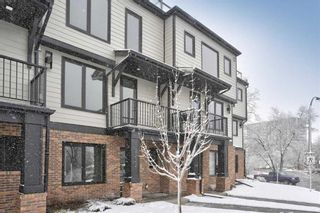 Main Photo: 2222 5 Street SW in Calgary: Cliff Bungalow Row/Townhouse for sale : MLS®# A2135271