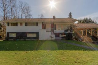 Photo 1: 7586 KRAFT Place in Burnaby: Government Road House for sale in "GOVERNMENT ROAD" (Burnaby North)  : MLS®# R2040392