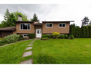 Photo 1: 1001 WINDWARD Drive in Coquitlam: Ranch Park House for sale in "Ranch Park" : MLS®# R2248714