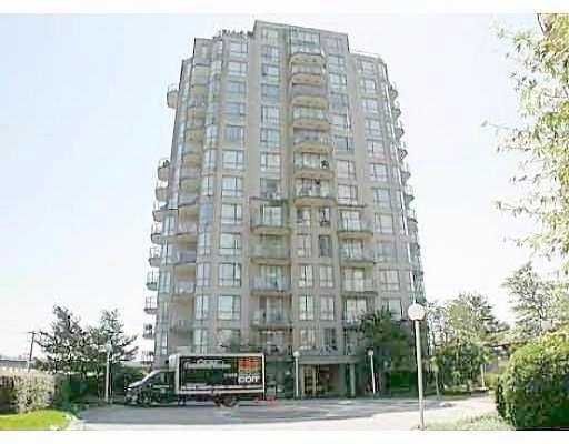 Main Photo: 1204 828 AGNES ST in New Westminster: Downtown NW Condo for sale in "WESTMINSTER TOWERS" : MLS®# V571554