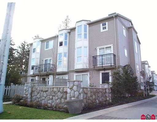 Main Photo: 2 9559 130A Street in Surrey: Queen Mary Park Surrey Townhouse for sale in "ROCKDALE" : MLS®# F2801982