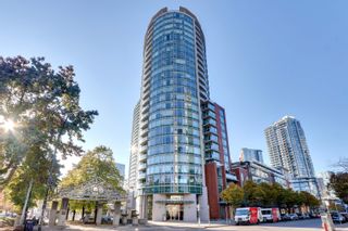 Photo 1: 2303 58 KEEFER Place in Vancouver: Downtown VW Condo for sale in "FIRENZE" (Vancouver West)  : MLS®# R2739370