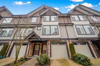 Photo 1: 29 6299 144 Street in Surrey: Sullivan Station Townhouse for sale : MLS®# R2644357