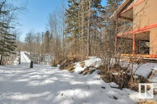Photo 36: 11 100 Heron Point: Rural Wetaskiwin County Attached Home for sale : MLS®# E4332122