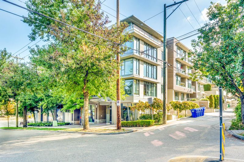FEATURED LISTING: 409 - 2520 MANITOBA Street Vancouver