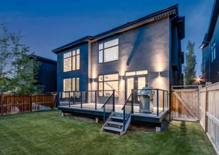 Photo 43: 971 73 Street SW in Calgary: West Springs Detached for sale : MLS®# A2027925