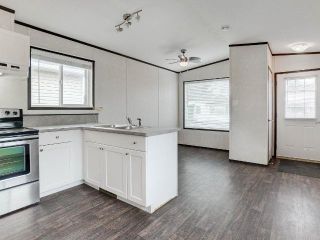 Photo 5: 56 771 E ATHABASCA STREET in Kamloops: South Kamloops Manufactured Home/Prefab for sale : MLS®# 169759