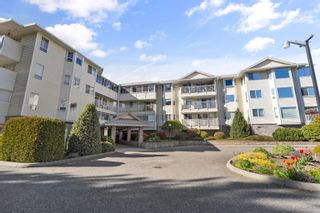 Photo 40: 308 8725 ELM Drive in Chilliwack: Chilliwack Proper South Condo for sale in "Elmwood Terrace" : MLS®# R2872323