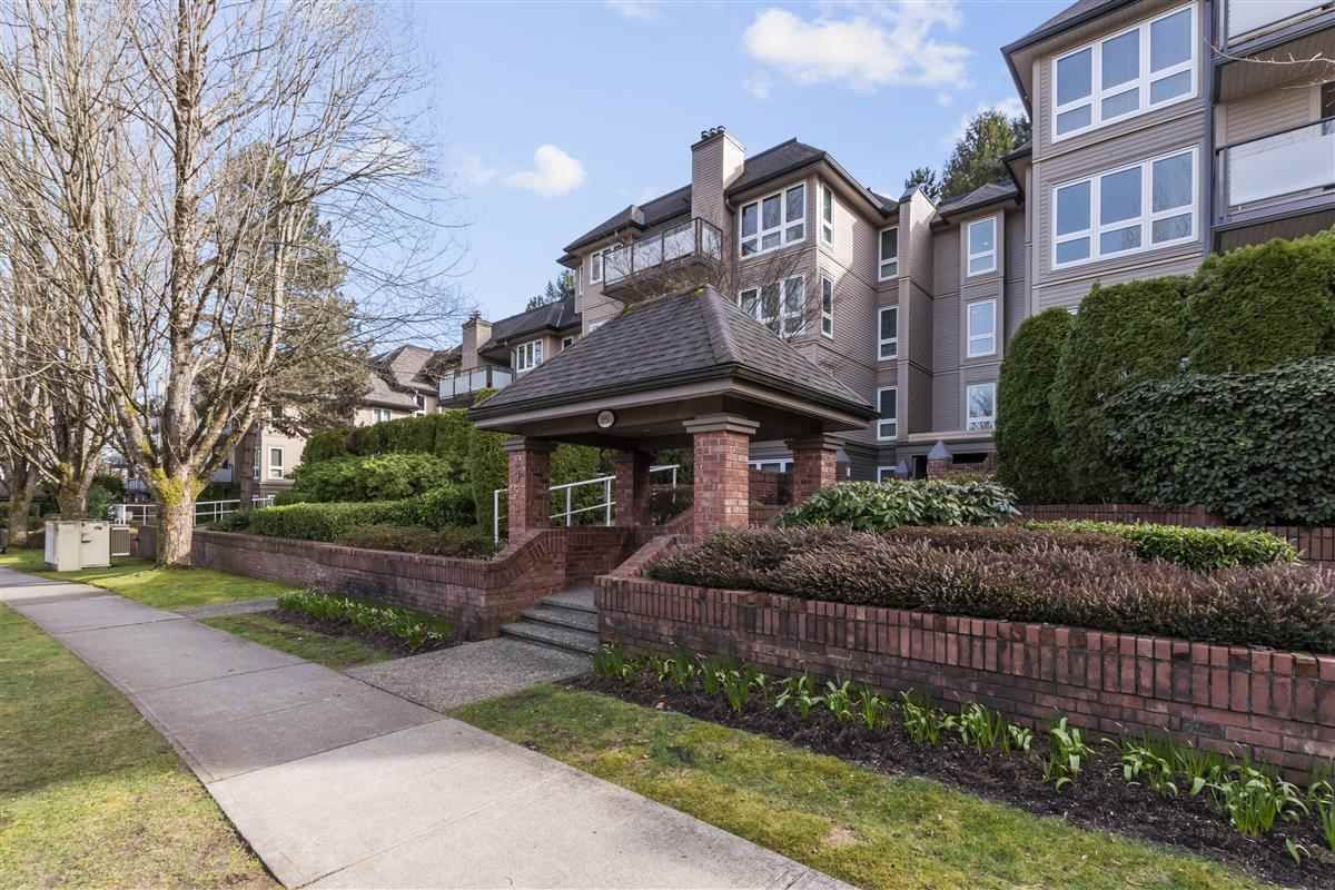 Main Photo: 108 3950 LINWOOD Street in Burnaby: Burnaby Hospital Condo for sale in "CASCADE VILLAGE" (Burnaby South)  : MLS®# R2550125