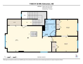 Photo 22: 11903 91 Street in Edmonton: Zone 05 House for sale : MLS®# E4320727