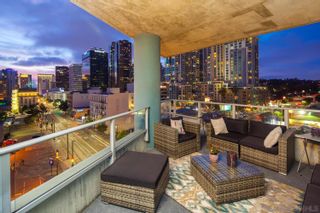 Photo 2: DOWNTOWN Condo for sale : 2 bedrooms : 1080 Park Blvd #701 in San Diego