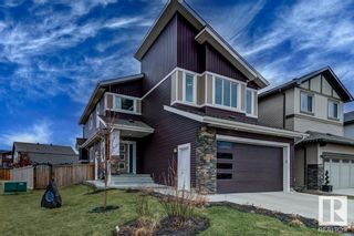 Photo 1: 1203 164 Street in Edmonton: Zone 56 House for sale : MLS®# E4382841
