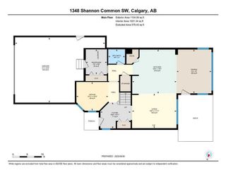 Photo 37: 1348 Shannon Common SW in Calgary: Shawnessy Detached for sale : MLS®# A2127772