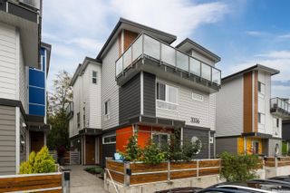 Main Photo: 106 3336 Radiant Way in Langford: La Happy Valley Row/Townhouse for sale : MLS®# 918277