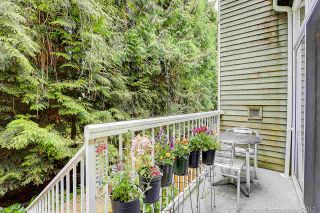 Photo 18: 8410 CORNERSTONE Street in Vancouver: Champlain Heights Townhouse for sale in "MARINE WOODS" (Vancouver East)  : MLS®# R2178515