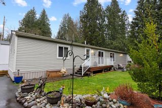 Photo 1: 49 25 Maki Rd in Nanaimo: Na Chase River Manufactured Home for sale : MLS®# 897282