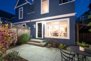 Photo 25: 2255 W 14TH Avenue in Vancouver: Kitsilano 1/2 Duplex for sale (Vancouver West)  : MLS®# R2870814