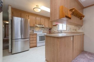 Photo 3: 410 2850 Stautw Rd in Central Saanich: CS Hawthorne Manufactured Home for sale : MLS®# 878706