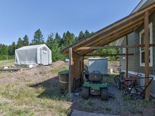 Photo 33: 9624 TRANQUILLE CRISS CREEK Road in Kamloops: Red Lake House for sale : MLS®# 177454
