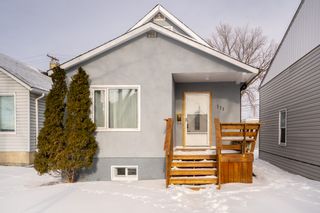 Photo 1: West Transcona One and a Half Storey: House for sale (Winnipeg) 