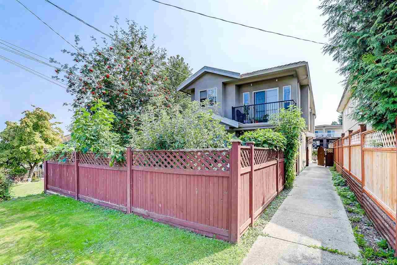 Main Photo: 5938 HARDWICK Street in Burnaby: Central BN 1/2 Duplex for sale (Burnaby North)  : MLS®# R2497096