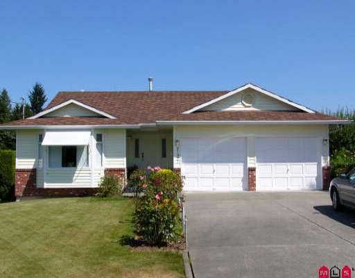 Main Photo: 31931 GLENWOOD AV in Abbotsford: Abbotsford West House for sale in "BAKERVIEW CHURCH AREA" : MLS®# F2517956