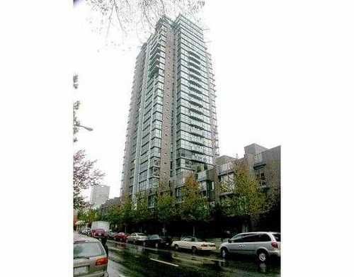 Main Photo: 2508 1068 HORNBY Street in Vancouver West: Downtown VW Home for sale ()  : MLS®# V659958