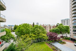 Photo 23: 403 1135 QUAYSIDE Drive in New Westminster: Quay Condo for sale in "ANCHOR POINTE" : MLS®# R2706326