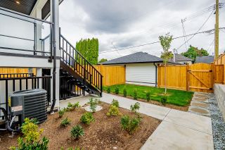 Photo 34: 1212 LE ROI Street in Vancouver: Renfrew VE 1/2 Duplex for sale (Vancouver East)  : MLS®# R2838972