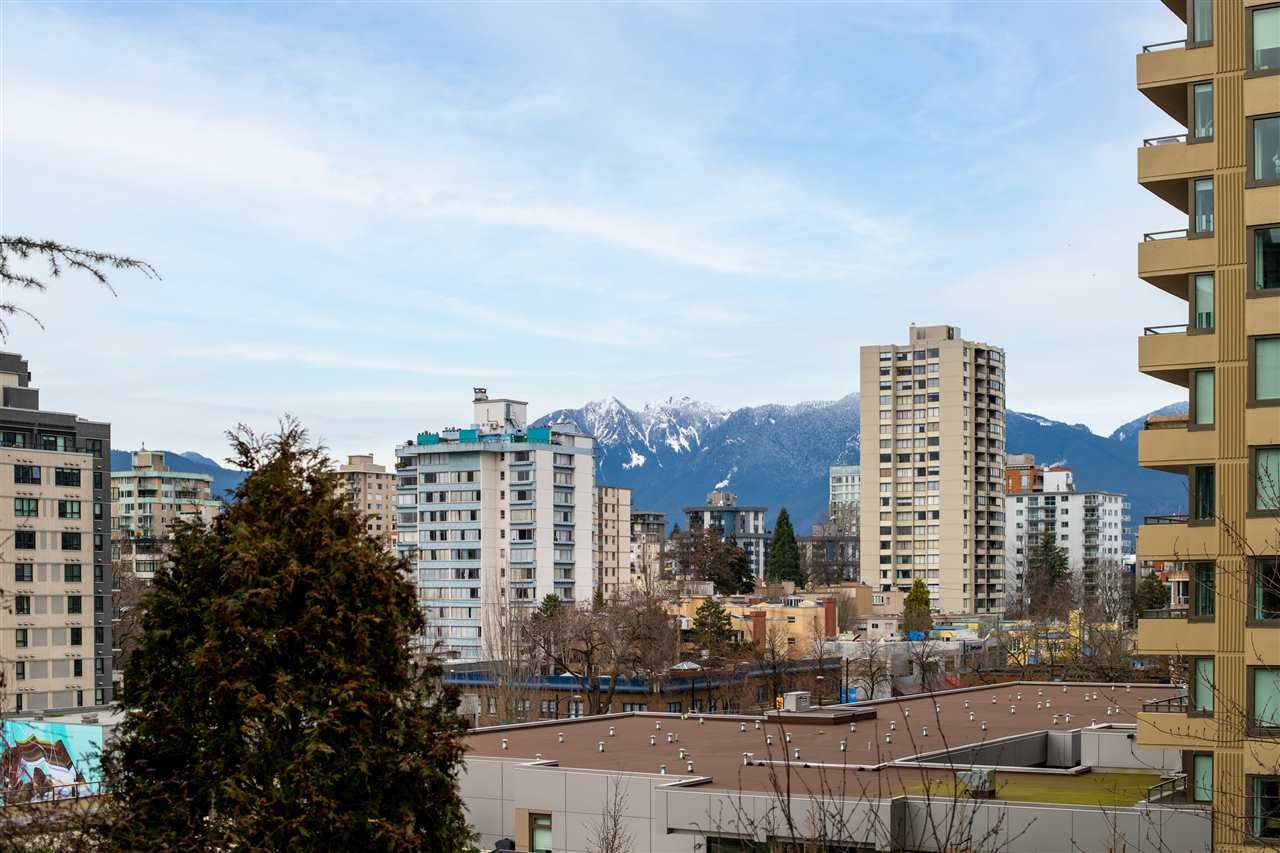 Main Photo: 603 1740 COMOX STREET in : West End VW Condo for sale : MLS®# R2539495