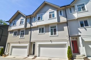 Photo 1: 82 7665 209 Street in Langley: Willoughby Heights Townhouse for sale in "ARCHSTONE" : MLS®# R2607778