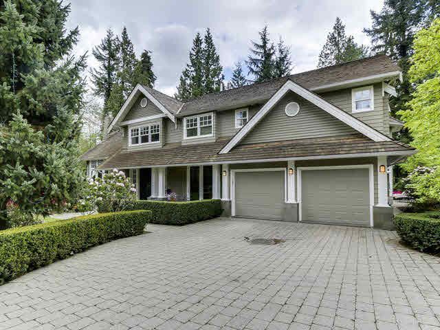 Main Photo: 418 Gordon Avenue in west vancouver: House for rent (West Vancouver) 