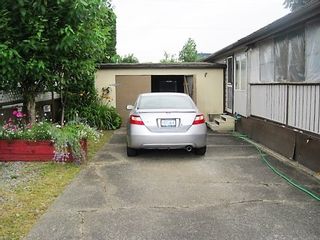 Photo 7: 259 201 CAYER Street in Coquitlam: Maillardville Manufactured Home for sale in "WILDWOOD PARK" : MLS®# R2091695